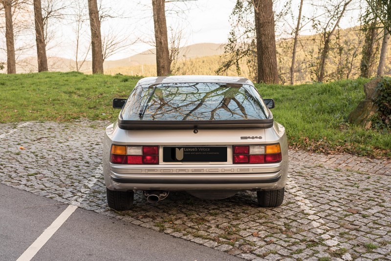 1984 Porsche 944 76.000Kms 